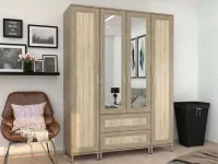 Gina 3 gardrób 160 cm 1